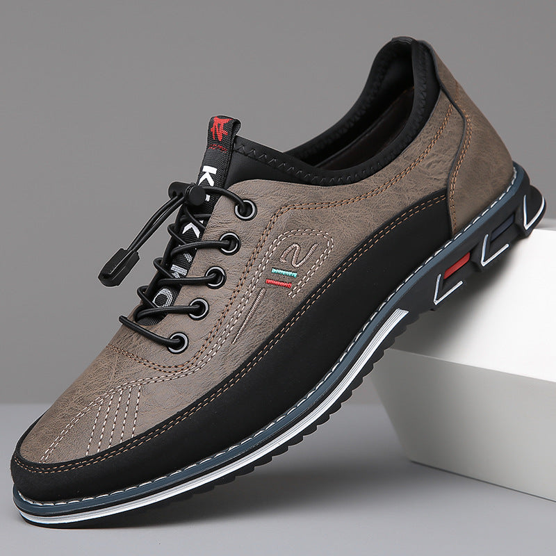 Leopold™ | Handcrafted quality Oxford shoes