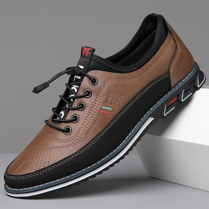Leopold™ | Handcrafted quality Oxford shoes