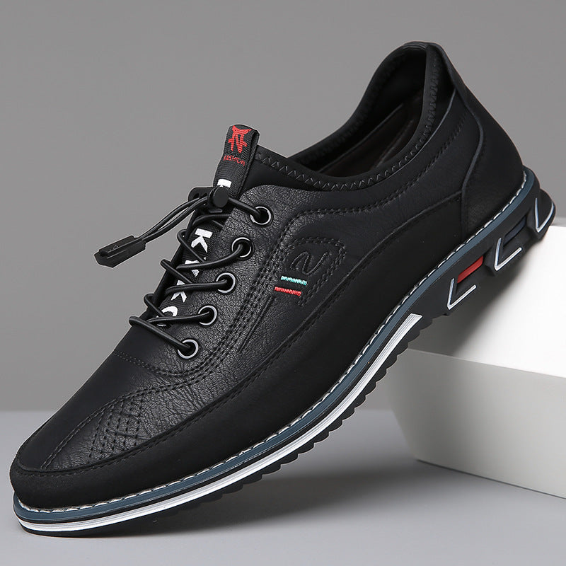 Leopold™ | Handcrafted quality Oxford shoes