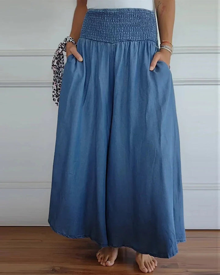 Urszula | Wide and comfortable trousers