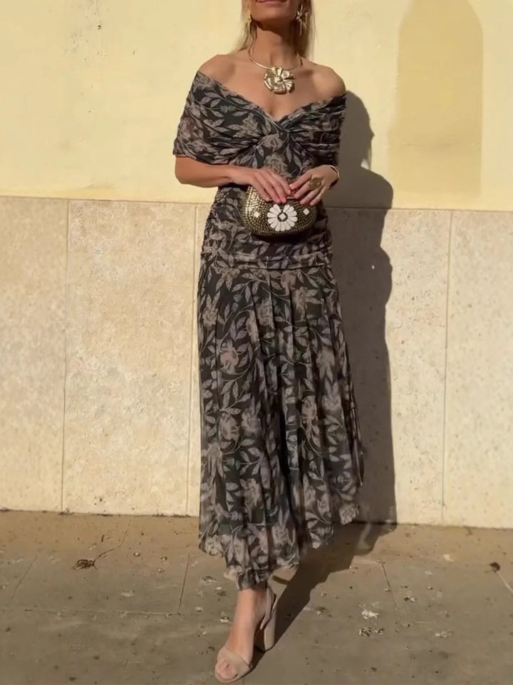 Olivia | Maxi Dress