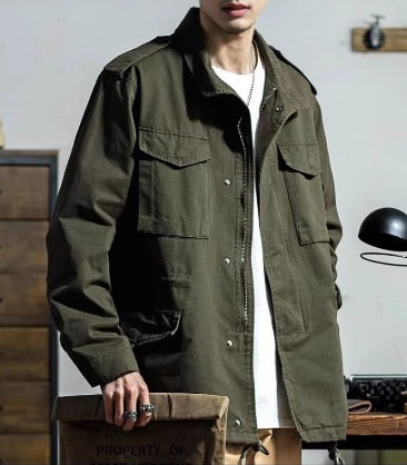 Preston™ | M-65 Field Jacket