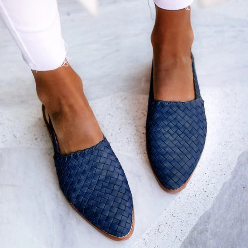 Diana - Classic Orthopedic Shoes