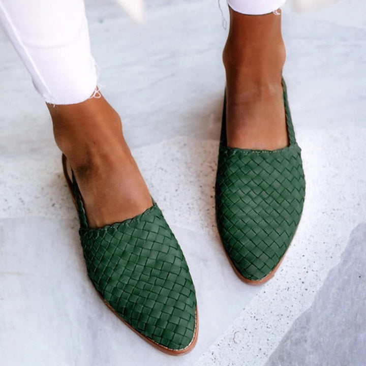 Diana - Classic Orthopedic Shoes