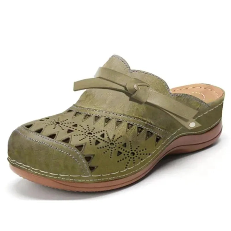 Ava | Comfortable Everyday Clogs