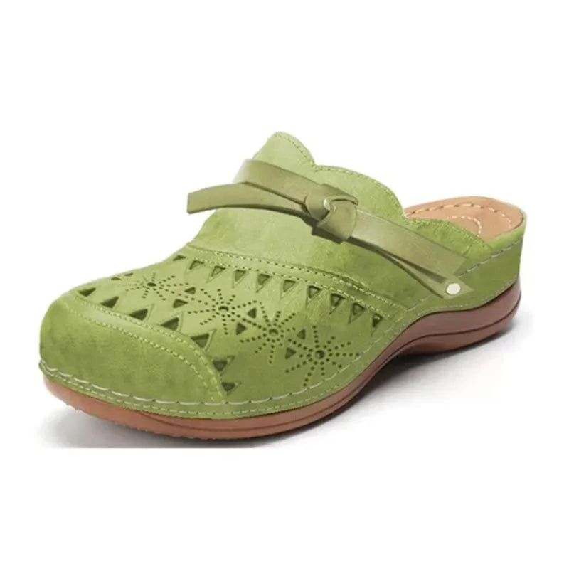 Ava | Comfortable Everyday Clogs