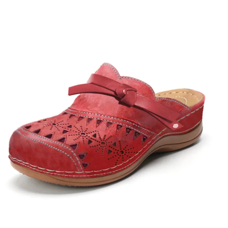 Ava | Comfortable Everyday Clogs