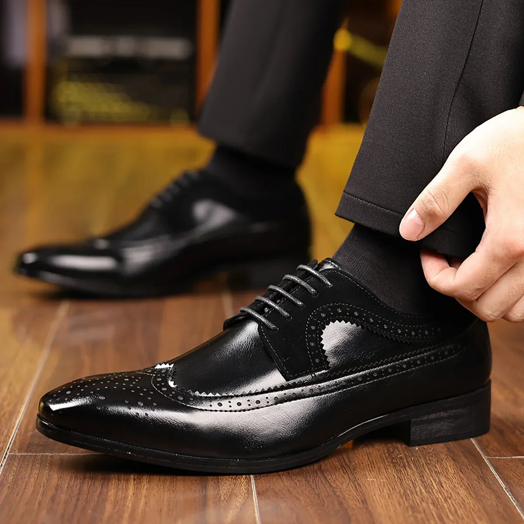 Alexander | Leather Men's Shoes
