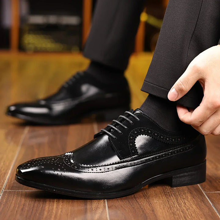 Alexander | Leather Men's Shoes