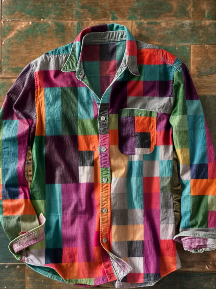 Preston™ | Elegant shirt with practical pocket