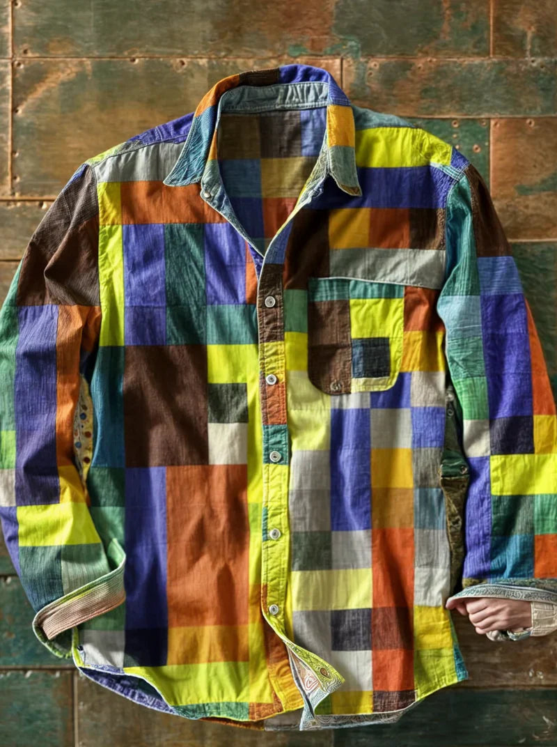 Preston™ | Elegant shirt with practical pocket