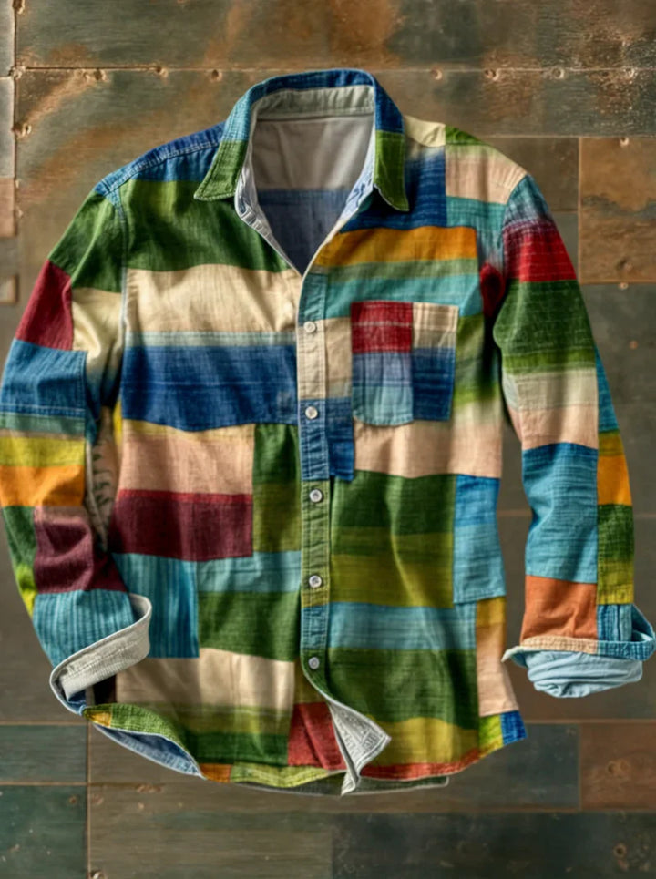 Preston™ | Elegant shirt with practical pocket