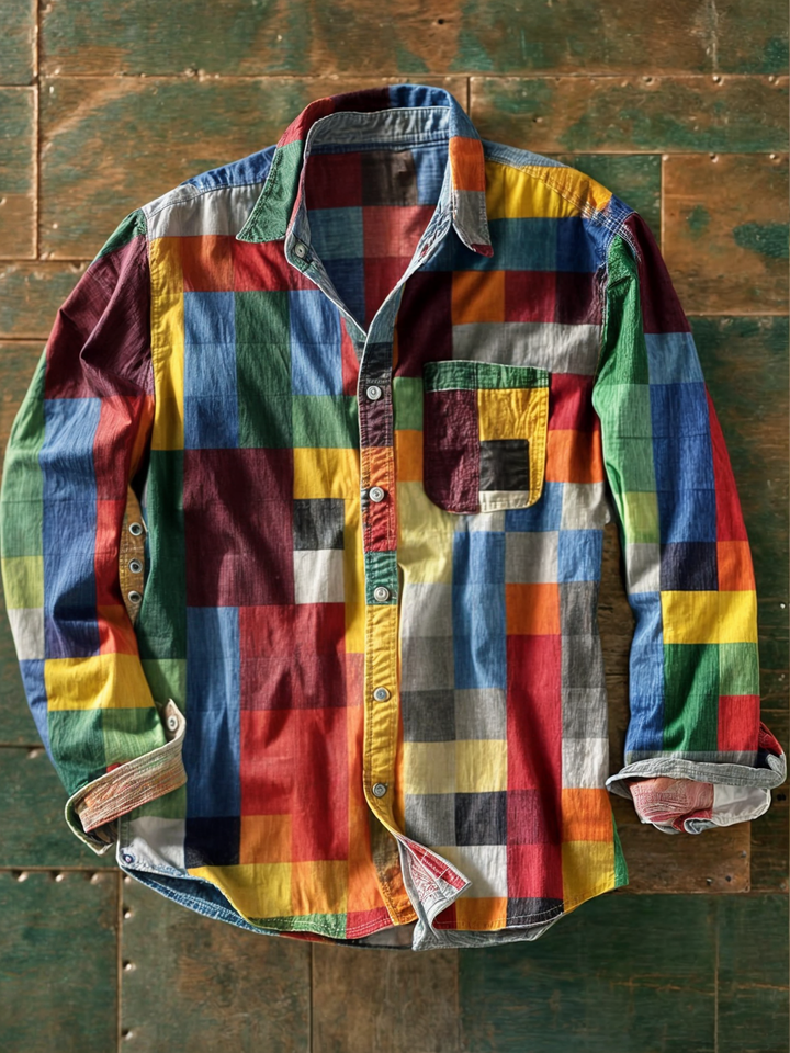 Preston™ | Elegant shirt with practical pocket