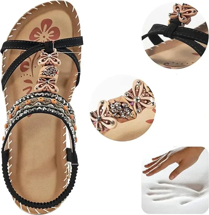 Caroline | Comfort Sandals