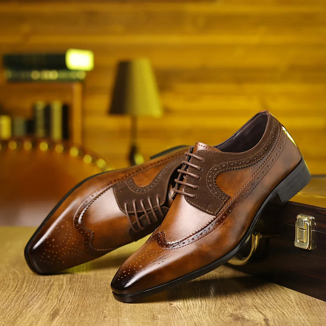 Alexander | Leather Men's Shoes