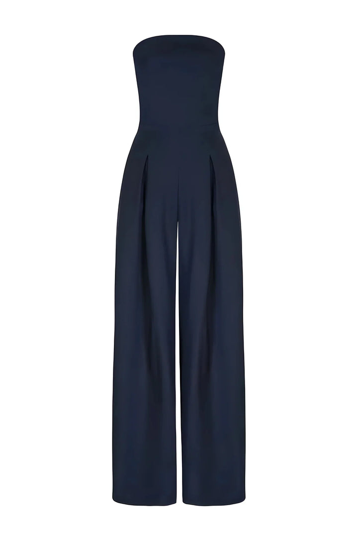 Lorelei™ - Elegant strapless jumpsuit for every occasion