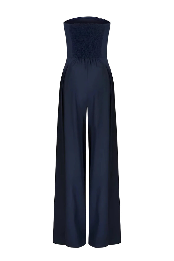 Lorelei™ - Elegant strapless jumpsuit for every occasion