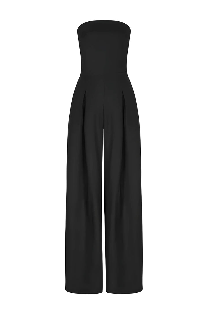 Lorelei™ - Elegant strapless jumpsuit for every occasion