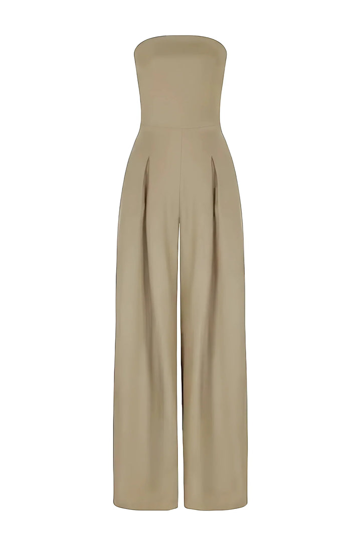 Lorelei™ - Elegant strapless jumpsuit for every occasion