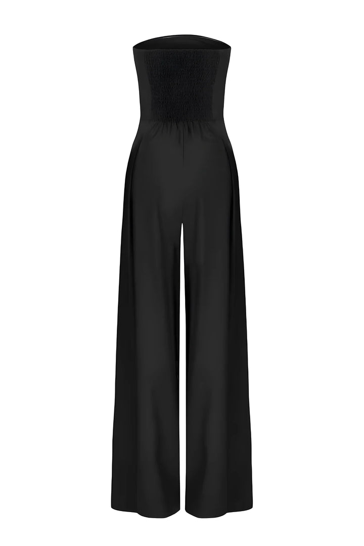 Lorelei™ - Elegant strapless jumpsuit for every occasion