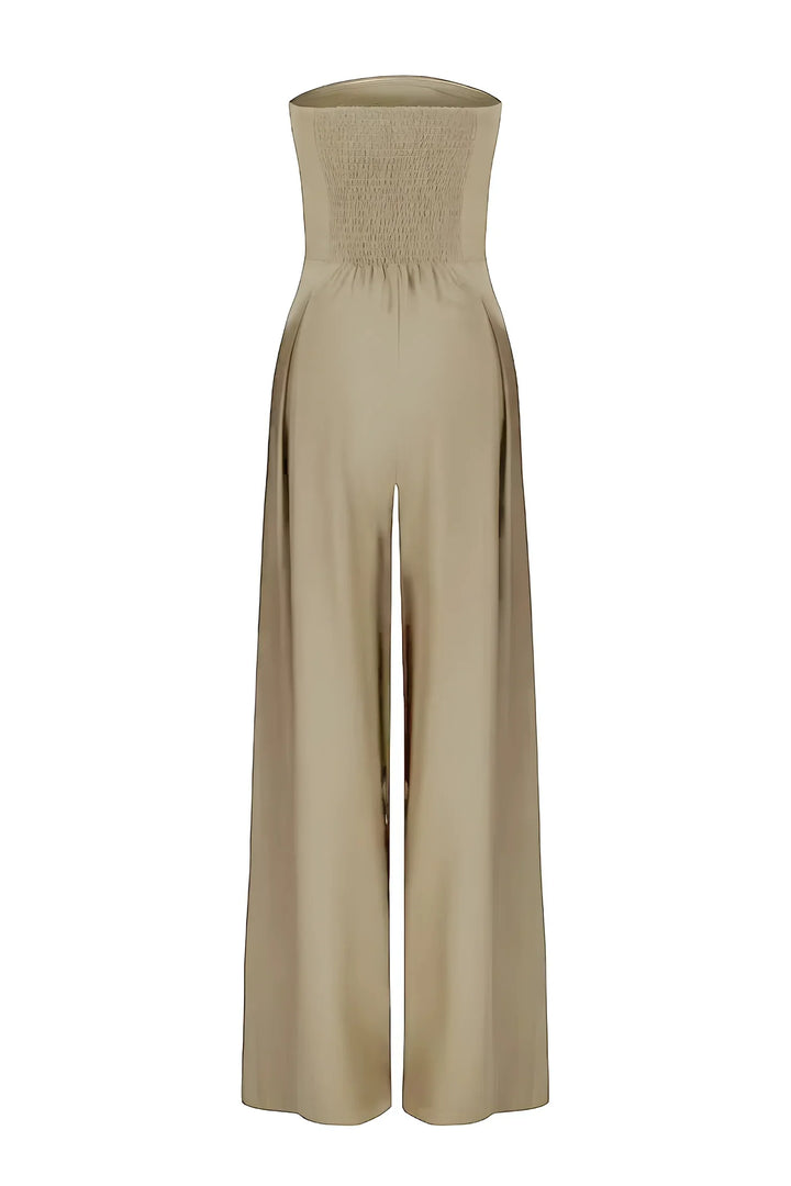 Lorelei™ - Elegant strapless jumpsuit for every occasion
