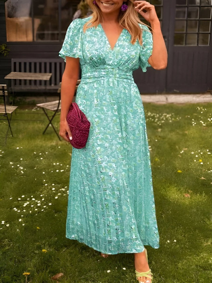 Felicia | Floral Dress