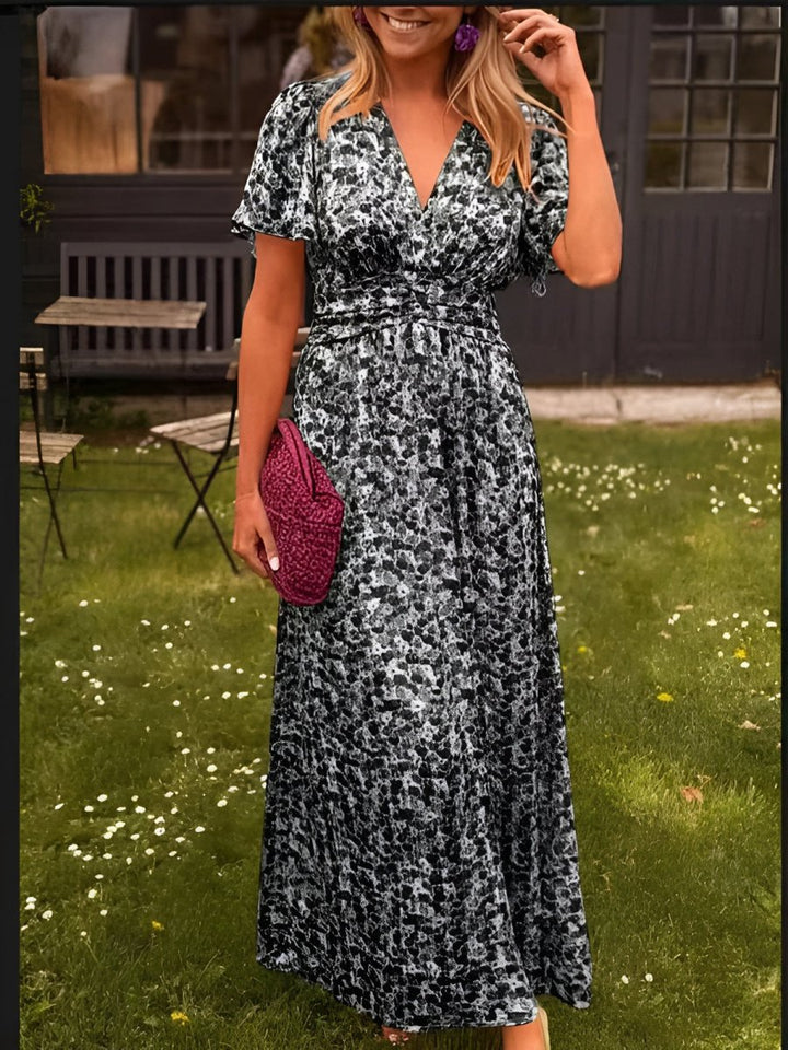 Felicia | Floral Dress