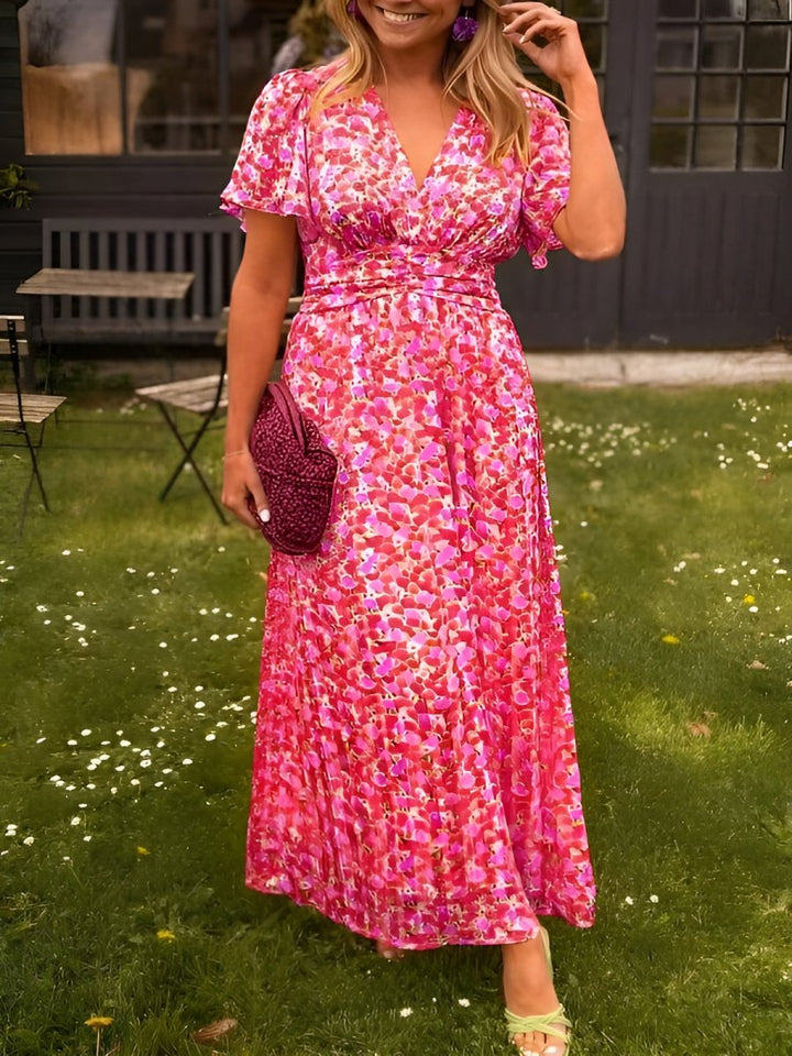Felicia | Floral Dress