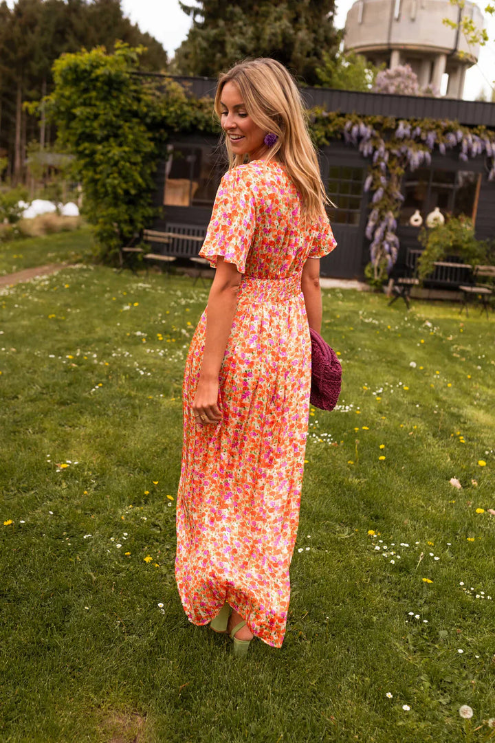 Felicia | Floral Dress