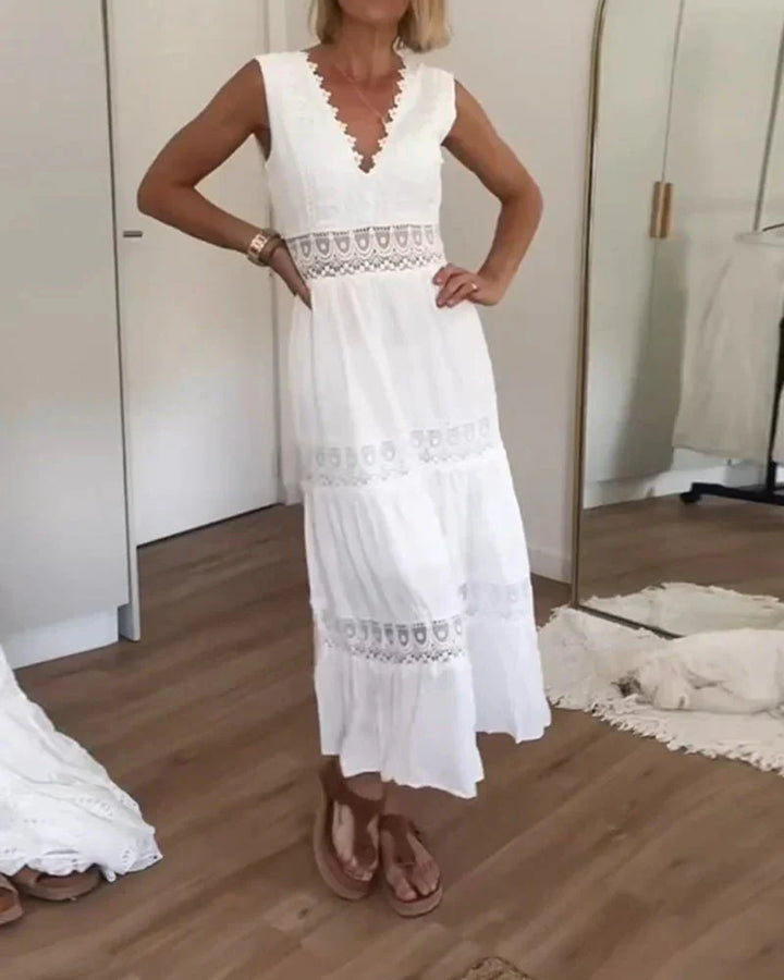 Rosalia - Long & Elegant Summer Dress