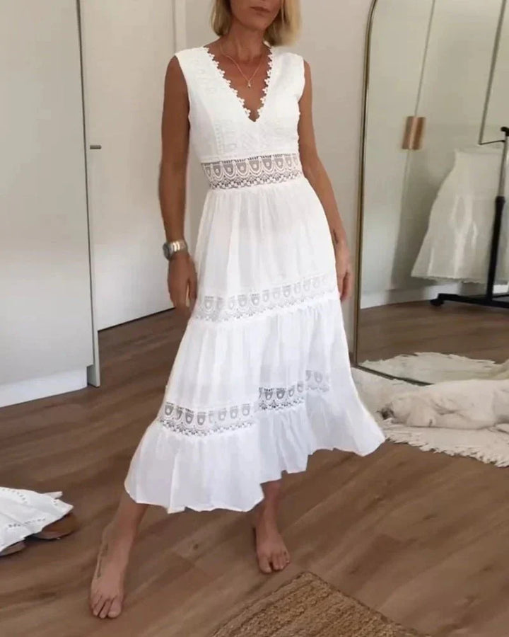 Rosalia - Long & Elegant Summer Dress