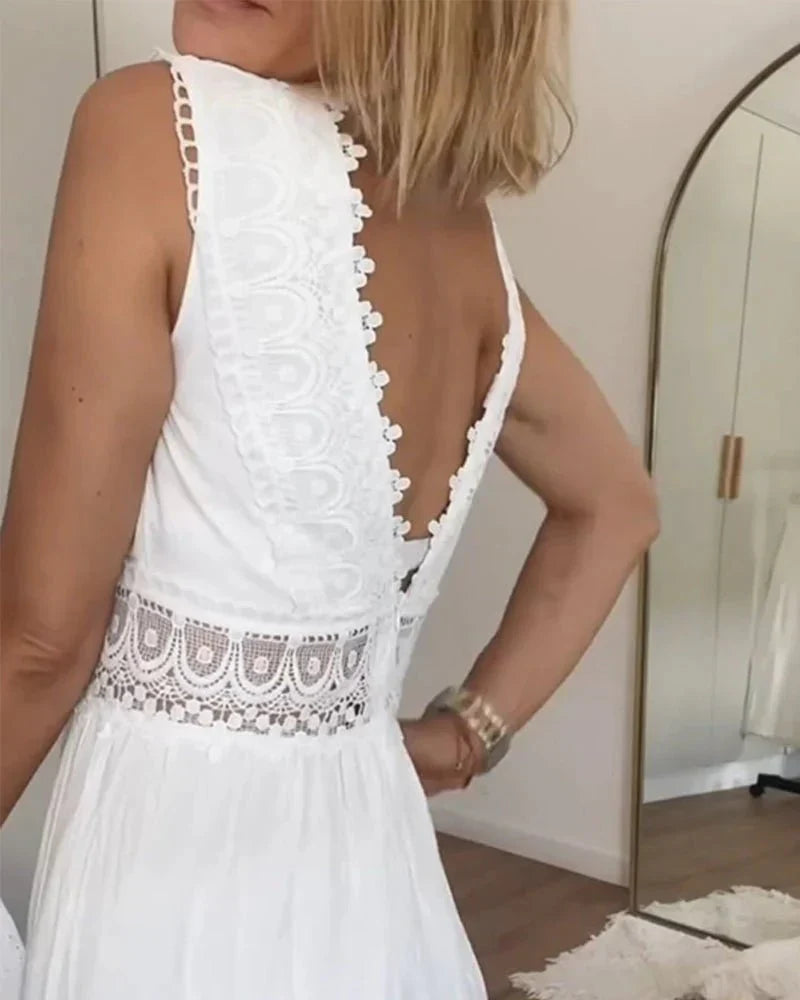 Rosalia - Long & Elegant Summer Dress