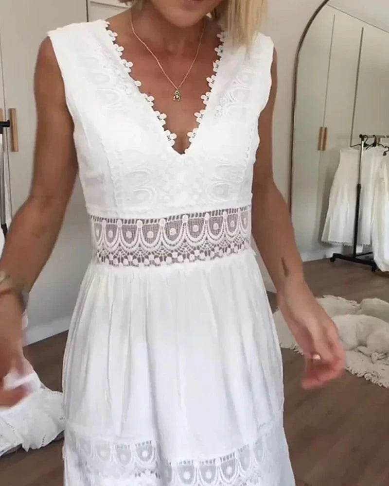Rosalia - Long & Elegant Summer Dress
