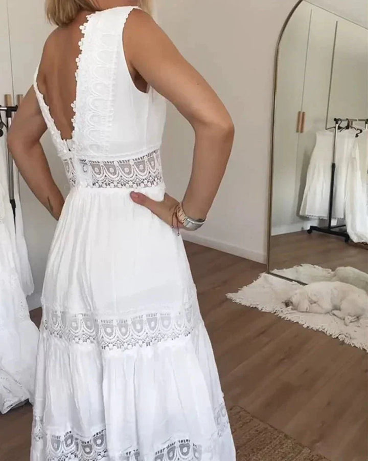 Rosalia - Long & Elegant Summer Dress