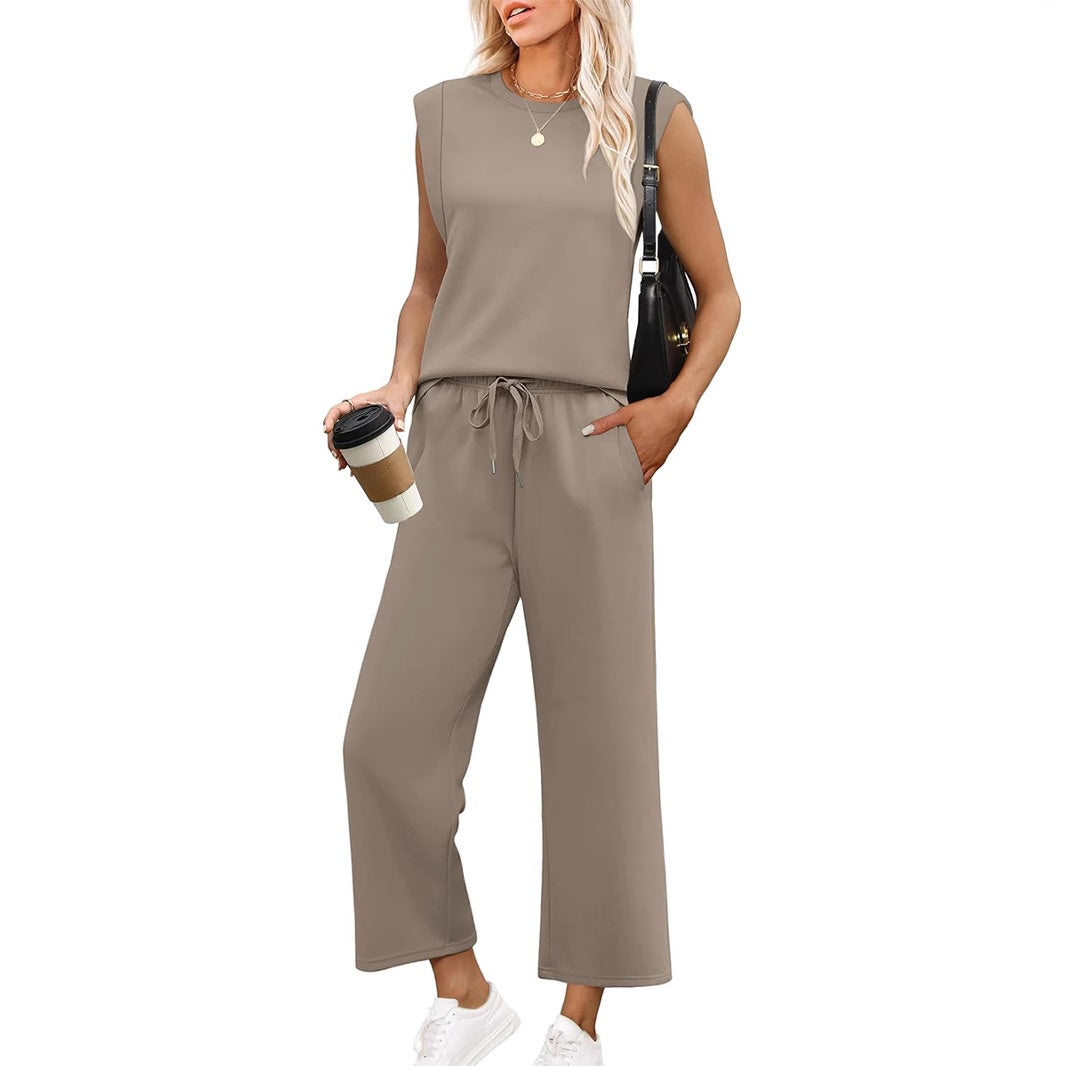 Ania | Women's Two-Piece Set