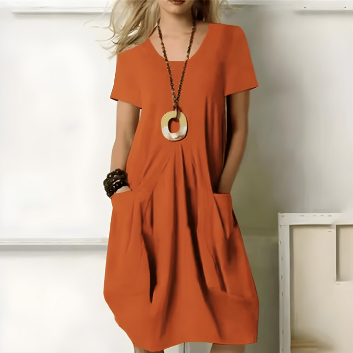 Marzenna | Elegant summer dress