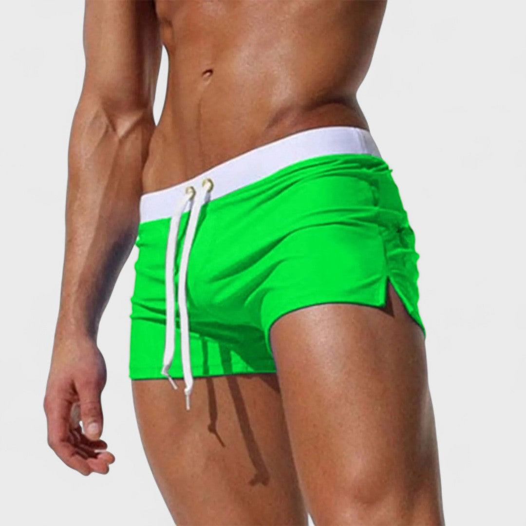 Preston™ | Handmade men's swimwear