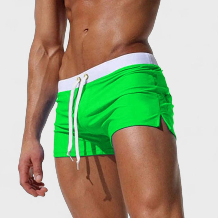 Preston™ | Handmade men's swimwear