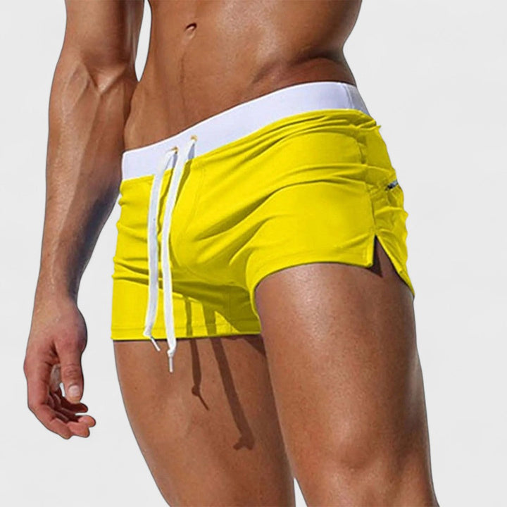 Preston™ | Handmade men's swimwear