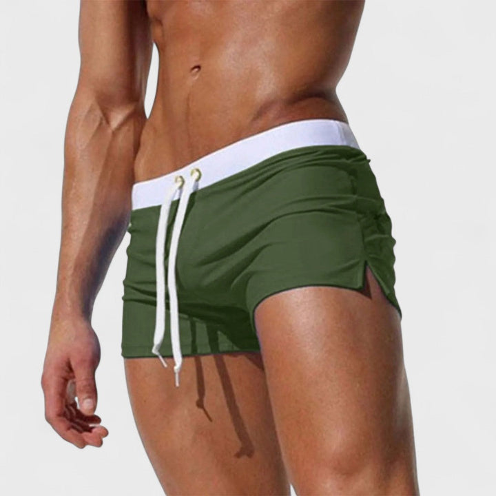 Preston™ | Handmade men's swimwear