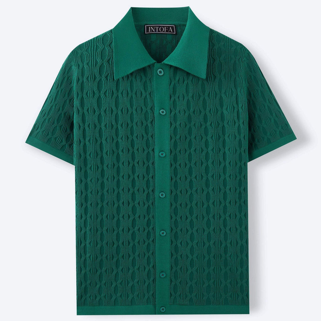Victor Duval L'Artisan Heritage Shirt