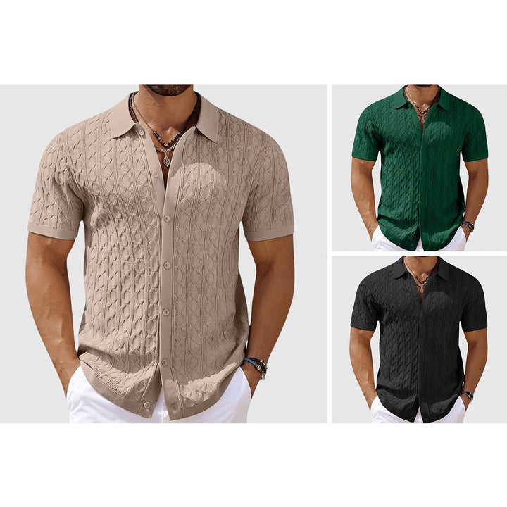 Victor Duval L'Artisan Heritage Shirt