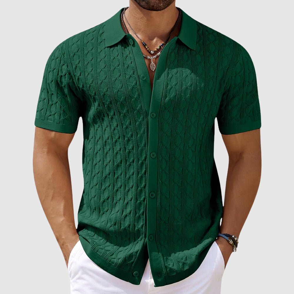 Victor Duval L'Artisan Heritage Shirt