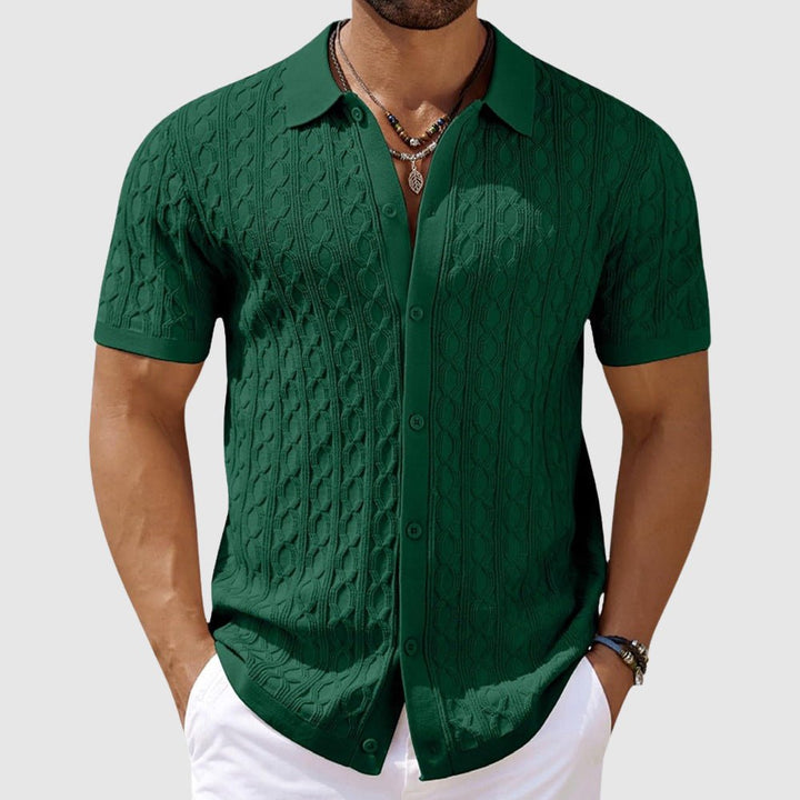 Victor Duval L'Artisan Heritage Shirt